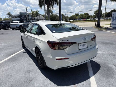 Certified 2026 Honda Civic Sport image 6