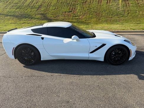 Used 2019 Chevrolet Corvette Stingray Coupe w/ 2LT Preferred Equipment Group image 8