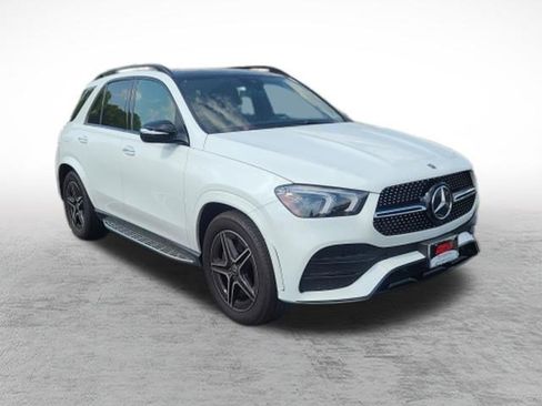 Used 2020 Mercedes-Benz GLE 450 4MATIC image 3