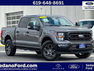 Certified 2023 Ford F150 XL w/ Rattler Package AWD/4WD video 1