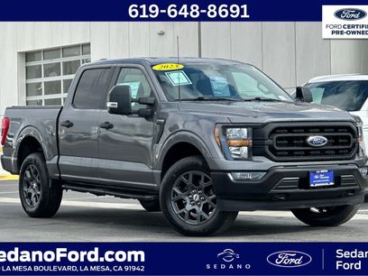Certified 2023 Ford F150 XL w/ Rattler Package