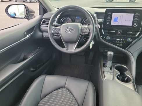 Certified 2024 Toyota Camry SE FWD image 16