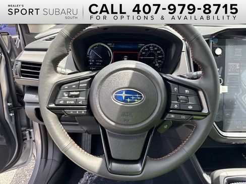 New 2026 Subaru Crosstrek 2.5i Limited AWD/4WD image 45