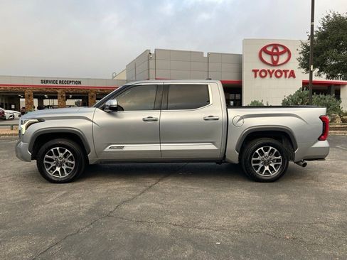 Used 2023 Toyota Tundra 1794 Edition image 8