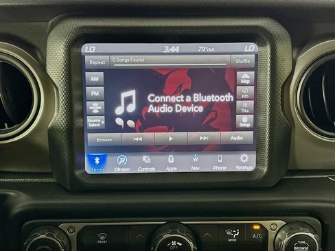 Used 2023 Jeep Wrangler Unlimited w/ 8.4" Radio Group AWD/4WD image 19