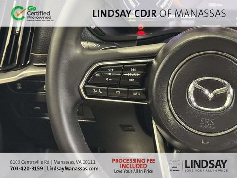 Used 2024 MAZDA CX-90 Plug-In Hybrid w/ Premium Pkg AWD/4WD image 31