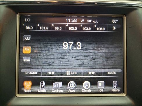 Used 2016 Jeep Grand Cherokee Limited AWD/4WD image 25