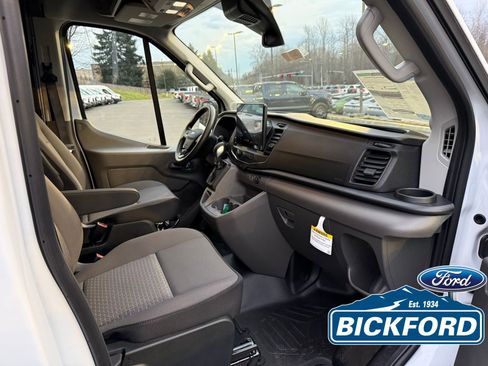 New 2026 Ford Transit 150 Base w/ Load Area Protection Package image 14