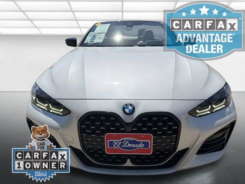 Used 2023 BMW 440i xDrive Convertible w/ Premium Package AWD/4WD image 26