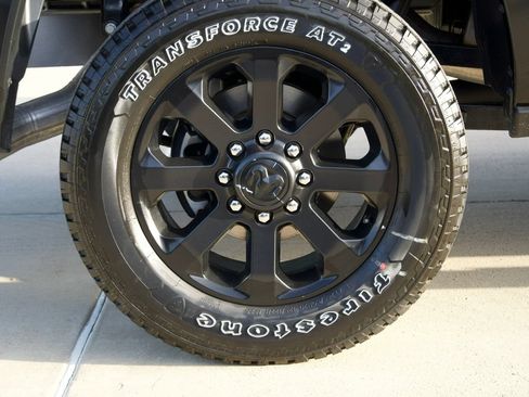 New 2026 RAM 2500 Tradesman AWD/4WD image 9
