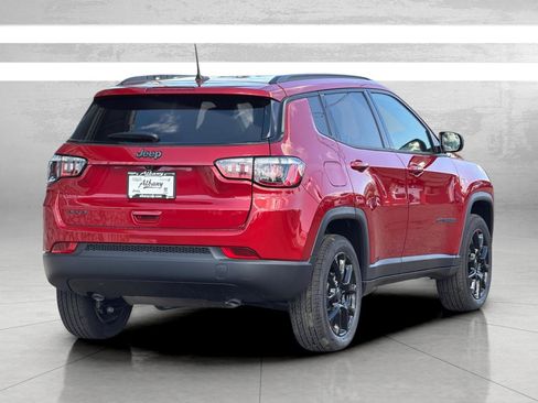 New 2026 Jeep Compass Latitude AWD/4WD image 5