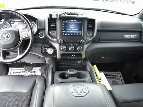 Used 2019 RAM 1500 Sport image 23