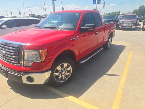 Used 2011 Ford F150 XLT w/ XLT Chrome Pkg RWD image 1