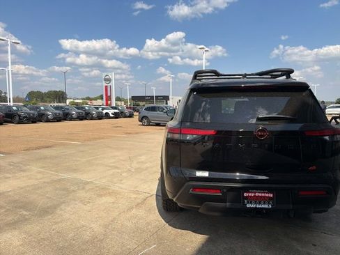 New 2026 Nissan Pathfinder Rock Creek w/ Rock Creek Premium Package AWD/4WD image 3