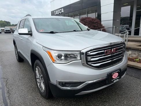 Used 2018 GMC Acadia SLE AWD/4WD image 1