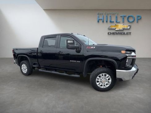 Used 2023 Chevrolet Silverado 2500 LT w/ All Star Edition AWD/4WD image 2