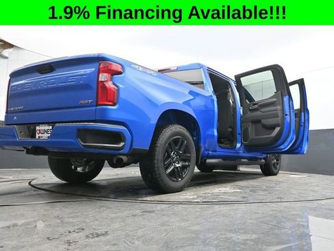 New 2026 Chevrolet Silverado 1500 RST w/ RST Select Package image 66