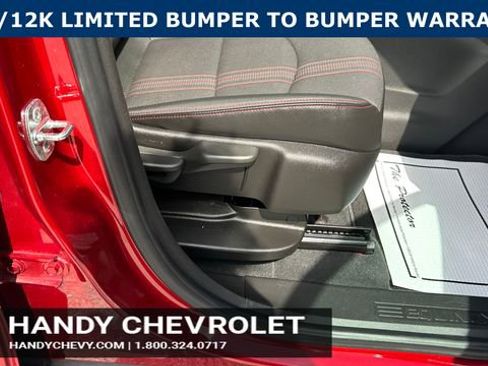 Certified 2022 Chevrolet Equinox RS AWD/4WD image 45