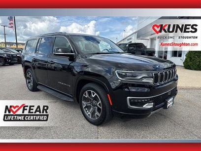 Used 2024 Jeep Wagoneer Series III