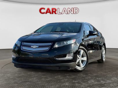 Used 2015 Chevrolet Volt Premium w/ Premium Trim Package