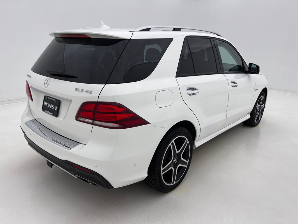 Used 2019 Mercedes-Benz GLE 43 AMG 4MATIC image 7