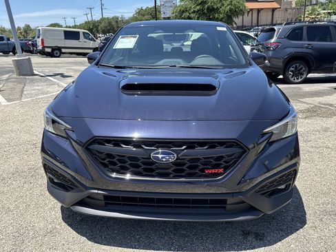 New 2026 Subaru WRX Premium w/ WRX Enhancement Package AWD/4WD image 8