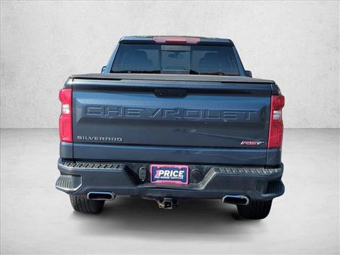 Used 2020 Chevrolet Silverado 1500 RST image 6