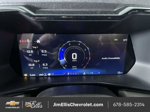 Certified 2026 Chevrolet Colorado ZR2 w/ Technology Package AWD/4WD image 11