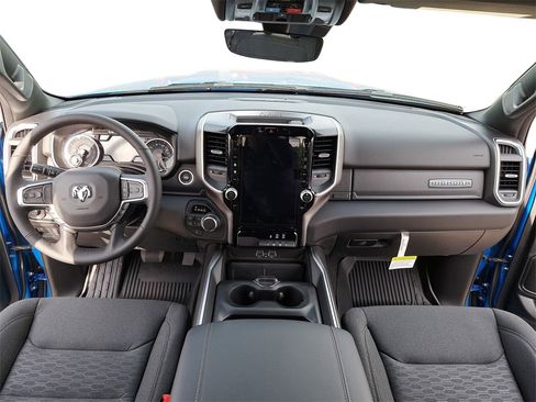 New 2026 RAM 1500 Big Horn image 9