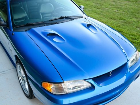 Used 1998 Ford Mustang Cobra RWD image 62