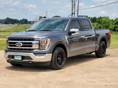 Used 2022 Ford F150 Lariat image 3