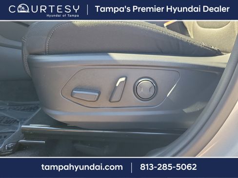 Certified 2025 Hyundai Tucson SEL image 21