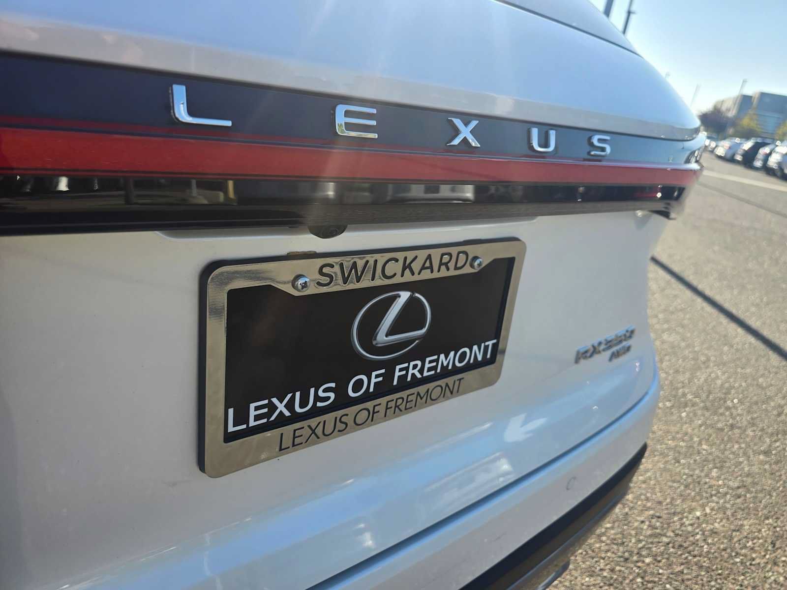 Certified 2024 Lexus RX 350 Premium w/ Convenience Package AWD/4WD image 13