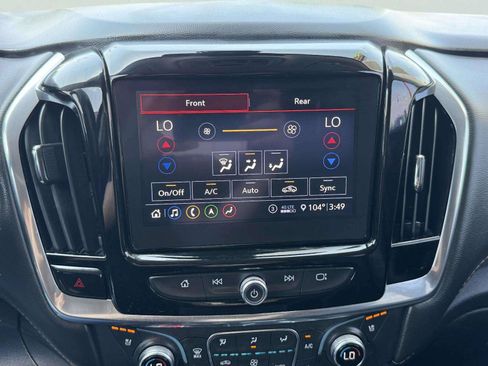 Used 2021 Chevrolet Traverse Premier w/ Redline Edition FWD image 31