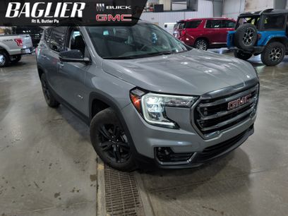 Used 2024 GMC Terrain AT4 w/ Tech Package