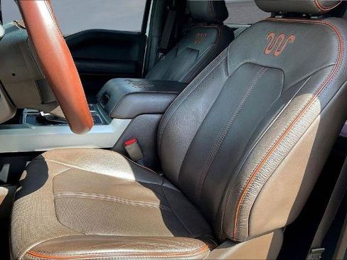 Certified 2017 Ford F150 King Ranch w/ Equipment Group 601A Luxury image 22