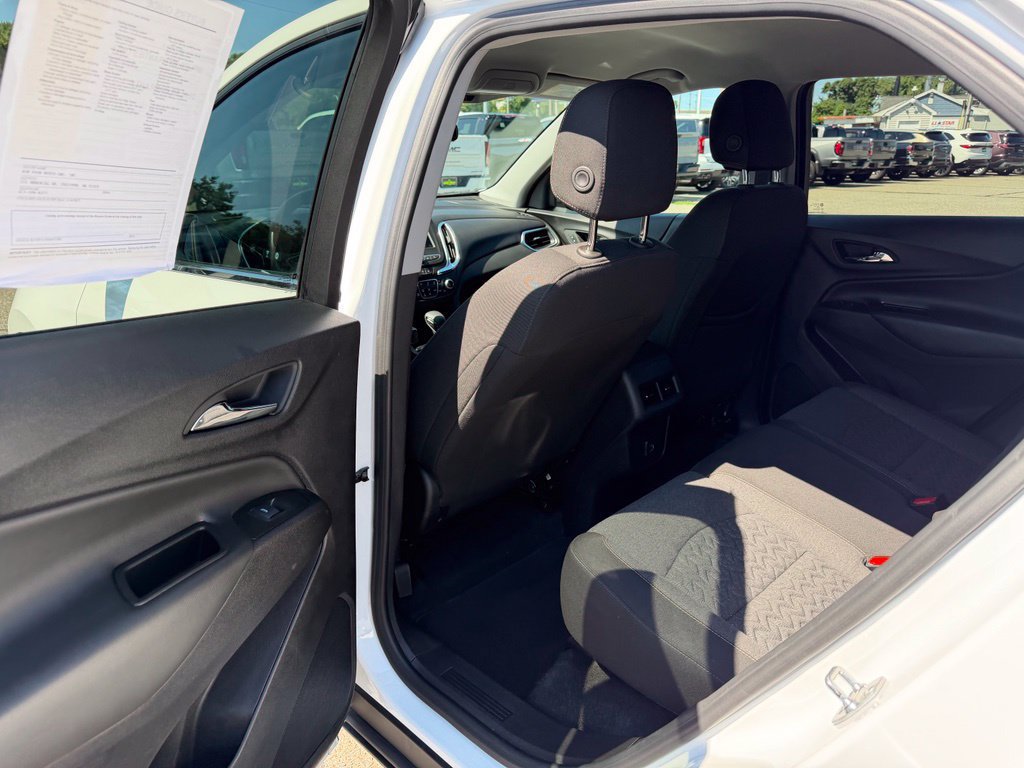 Certified 2024 Chevrolet Equinox LT AWD/4WD image 11