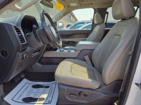 Used 2021 Ford Expedition Max Limited AWD/4WD image 2