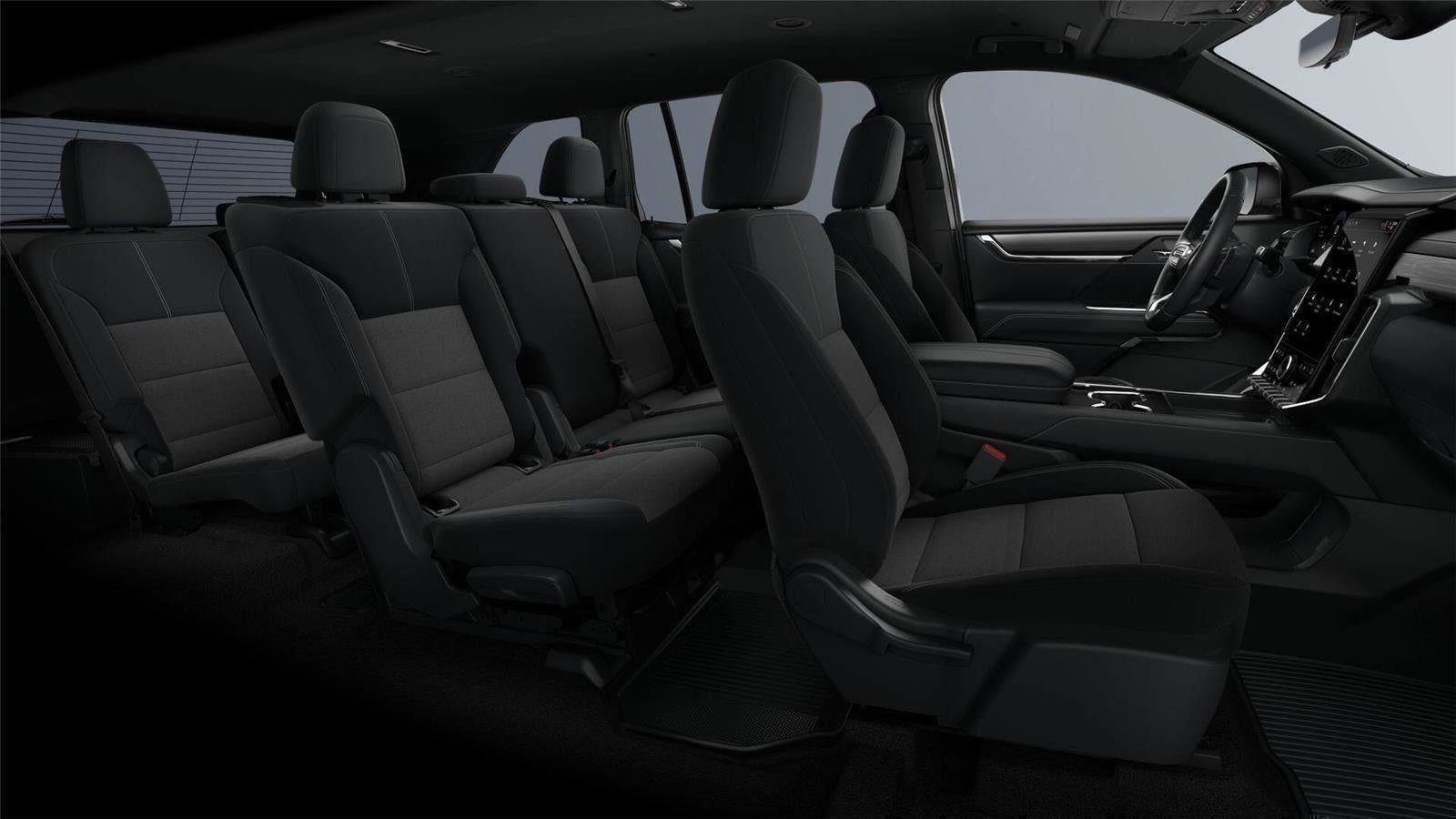 New 2026 GMC Acadia Elevation w/ LPO, All-Weather Package AWD/4WD image 40