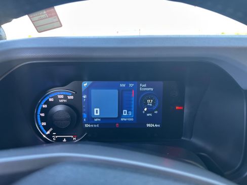 Used 2023 Ford Bronco Black Diamond image 9