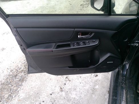 Used 2016 Subaru WRX Limited image 24