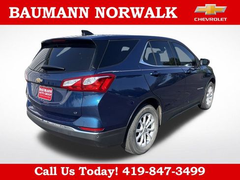 Used 2020 Chevrolet Equinox LT FWD image 12