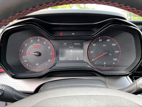 Used 2024 Chevrolet Trax RS FWD image 22