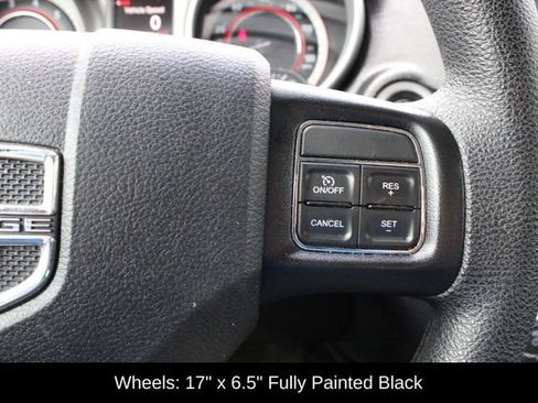 Used 2020 Dodge Journey SE w/ Blacktop Package FWD image 8