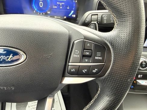Used 2020 Ford Explorer ST w/ Premium Technology Package AWD/4WD image 36
