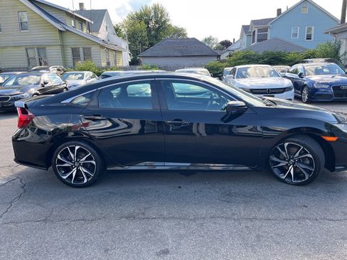 Used 2018 Honda Civic Si image 4
