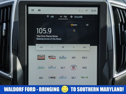 Used 2022 Ford Edge Titanium image 26