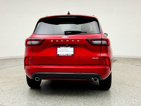 Used 2024 Ford Escape ST-Line AWD/4WD image 6