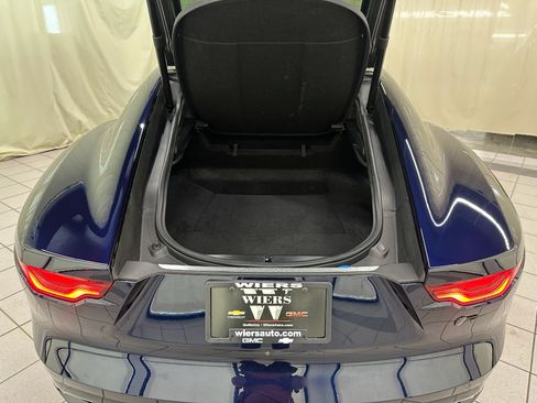 Used 2024 Jaguar F-TYPE R AWD/4WD image 6