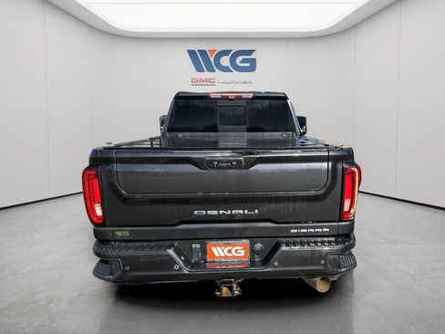 Used 2020 GMC Sierra 2500 Denali w/ Denali Ultimate Package AWD/4WD image 4